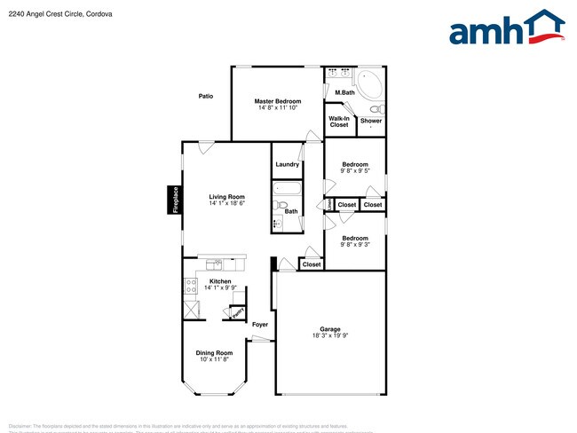 Building Photo - 2240 Angel Crest Circle