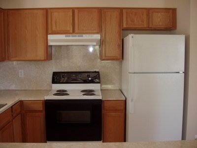 Cocina - Marquis Townhomes