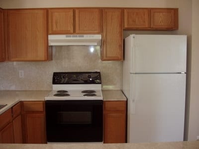 Kitchen - Marquis Townhomes