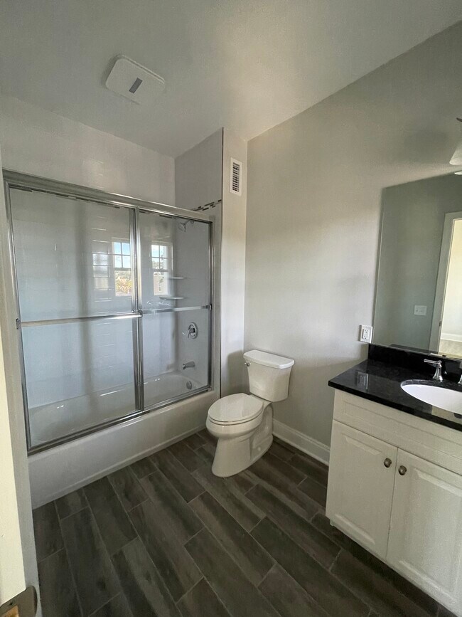 Bathroom - 289 Coram Ave