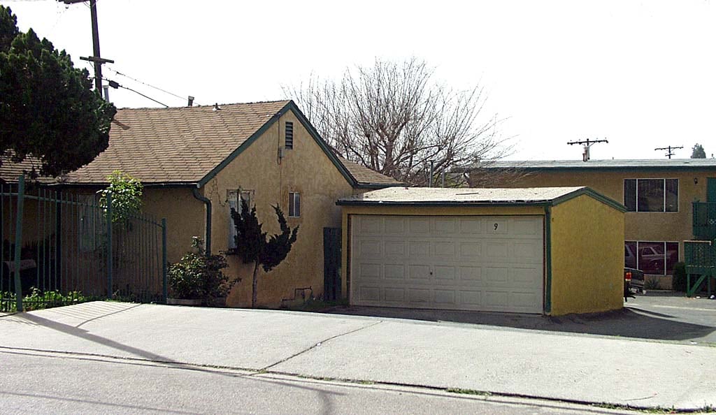 Alternate Building View - 1151 Old Stage Rd