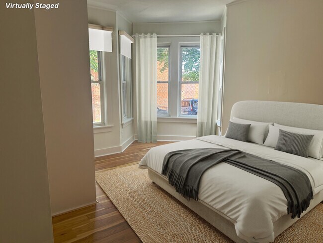 Bedroom 2 - 27 Alston St