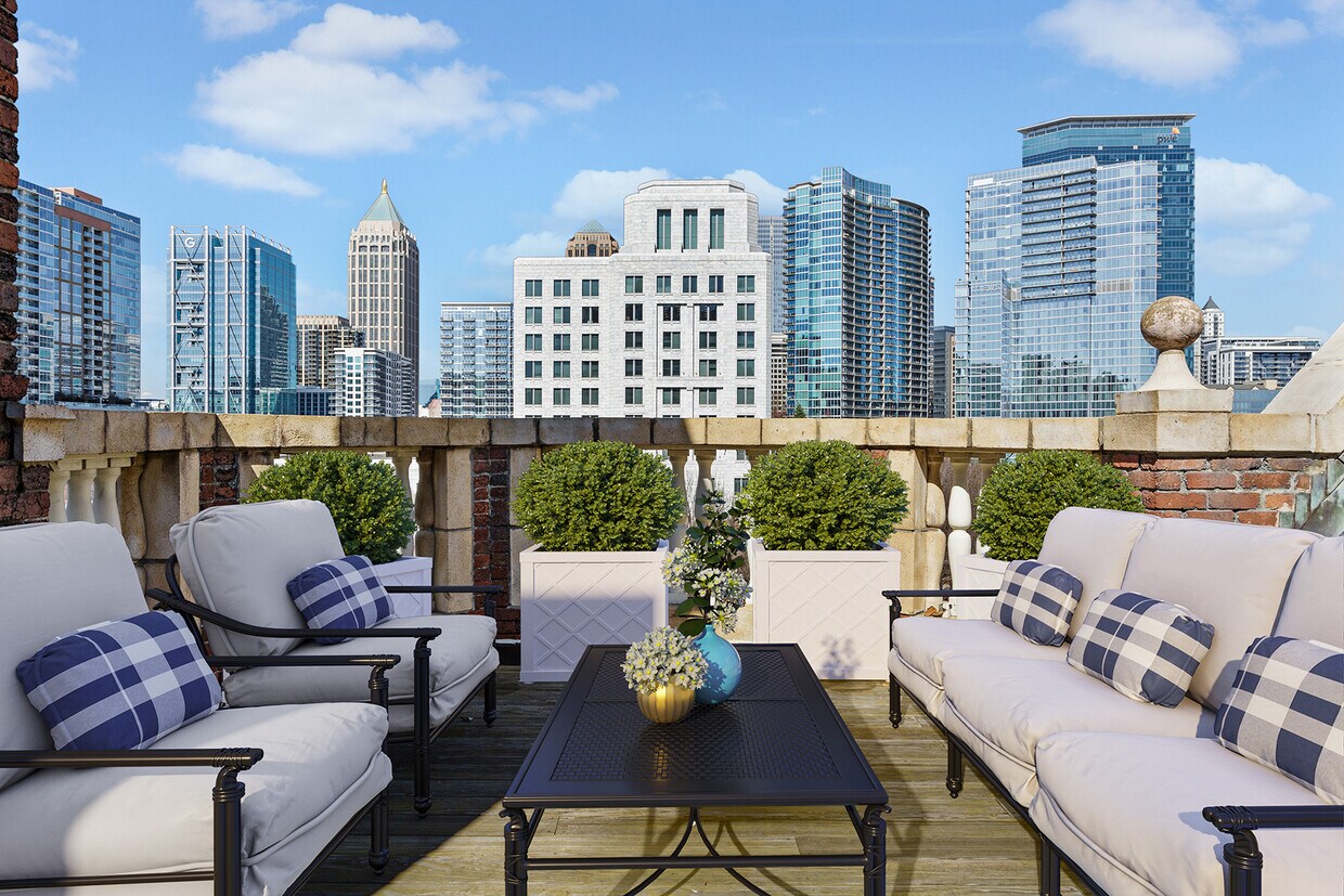 Foto principal - 81 Peachtree Pl NE