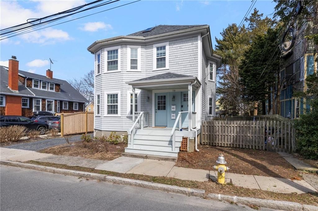 Foto del edificio - 58 Gibbs Ave