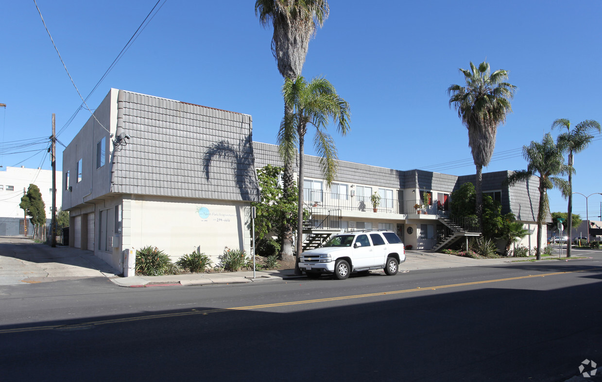 Building Photo - North Park Apartments