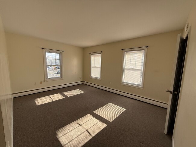 Living Room - 207 Front St