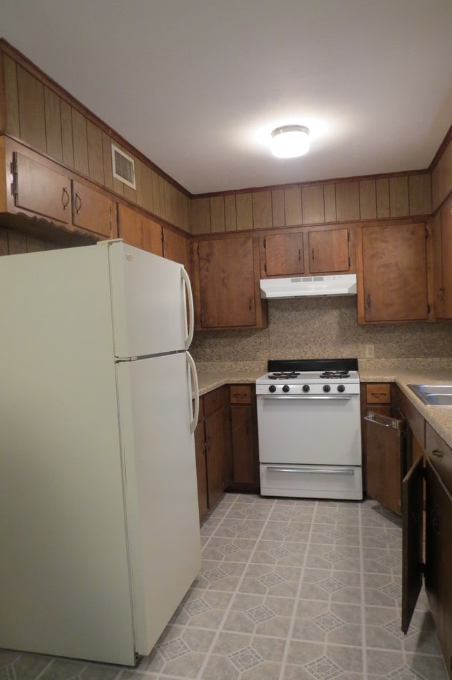 Picture taken prior to stainless applicance.. - 329 E 6th St