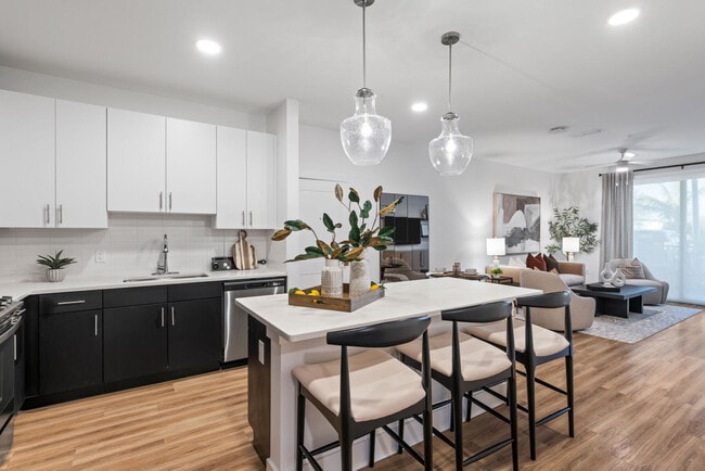The Hadley Apartments apartments — community photo - The Hadley Apartments