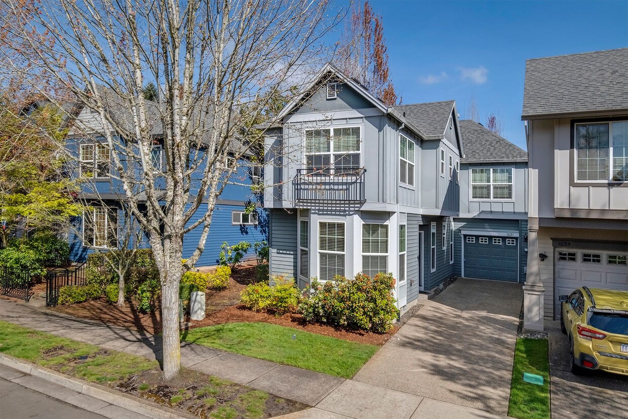 1021 SE Tamango St, Hillsboro, OR 97123 House Rental in Hillsboro, OR