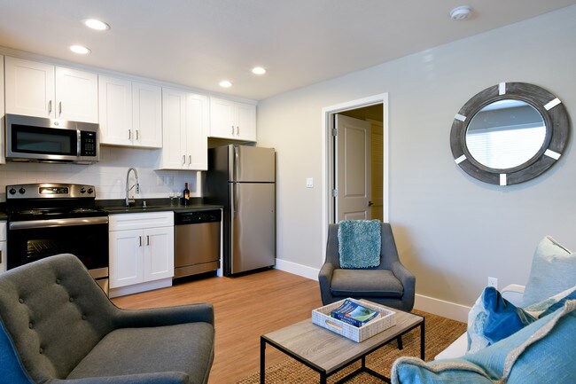 1 habitación, 1 baño, 480 pies cuadrados - Access @ Rohnert Park