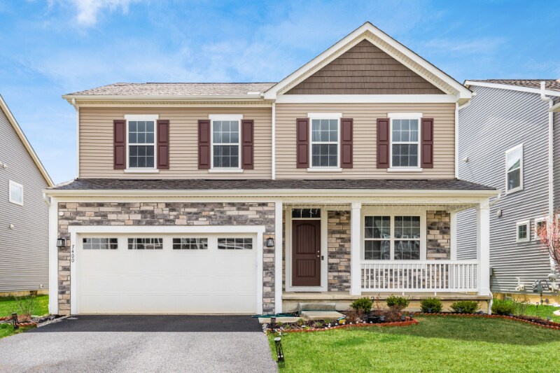 7400 Whimbrel Ln, Sunbury, OH 43074 House Rental in Sunbury, OH