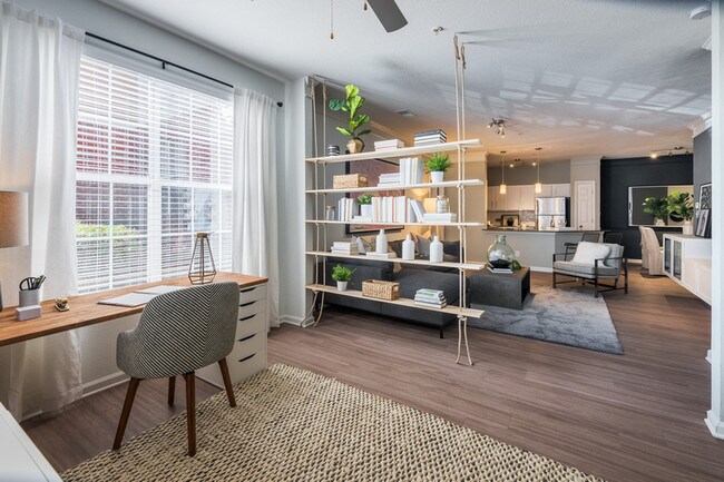 Los apartamentos Sagewood — foto comunitaria - The Sagewood