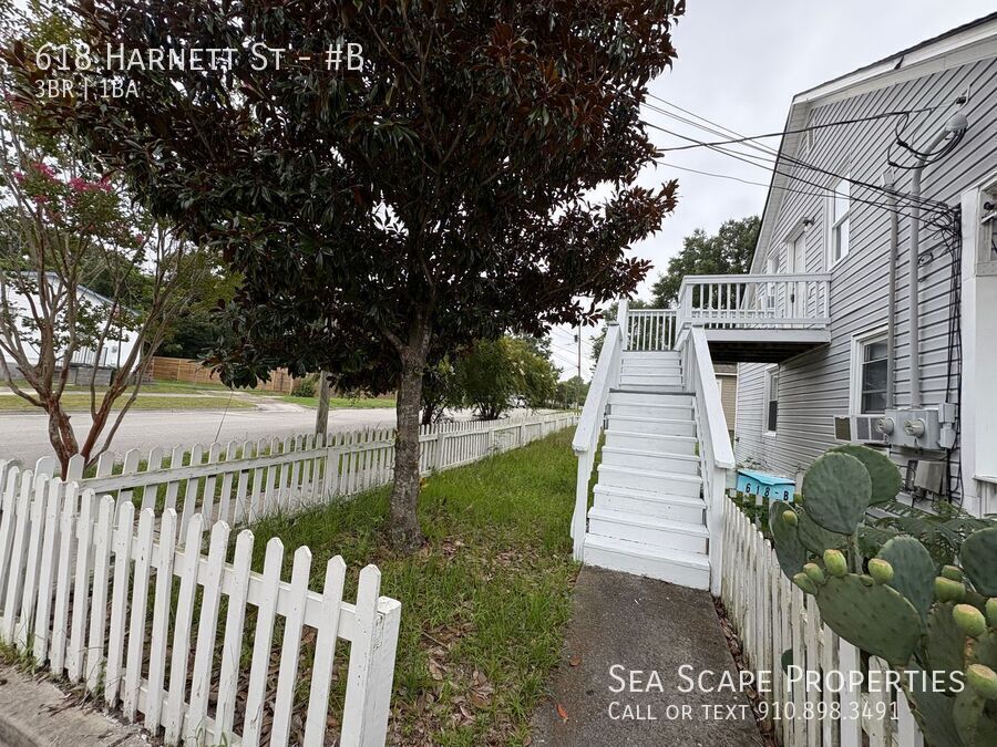 Primary Photo - 618 Harnett St