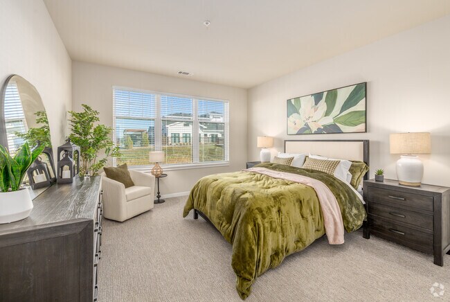 Dormitorio principal - Seasons at Elgin