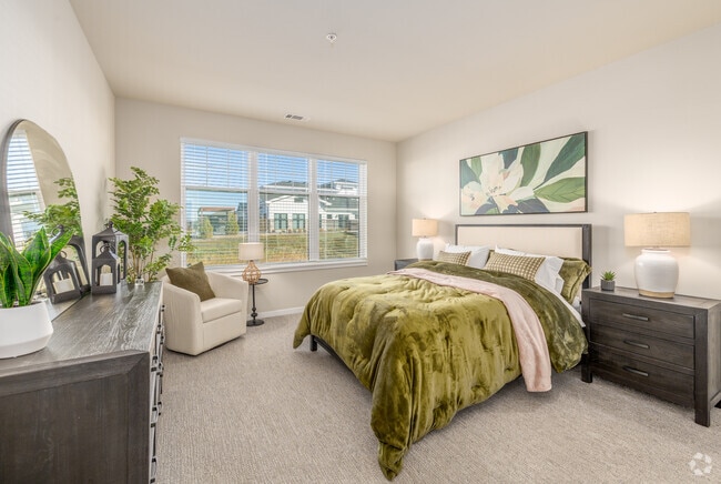 Primary Bedroom - Seasons at Elgin