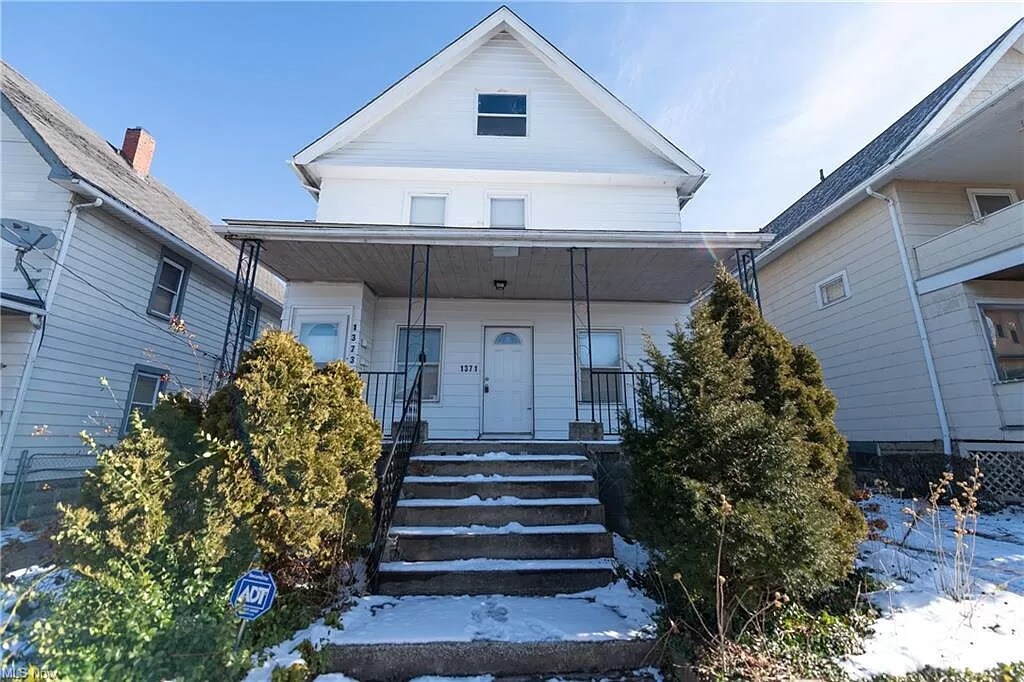 Front of House - 1373 W 69th St