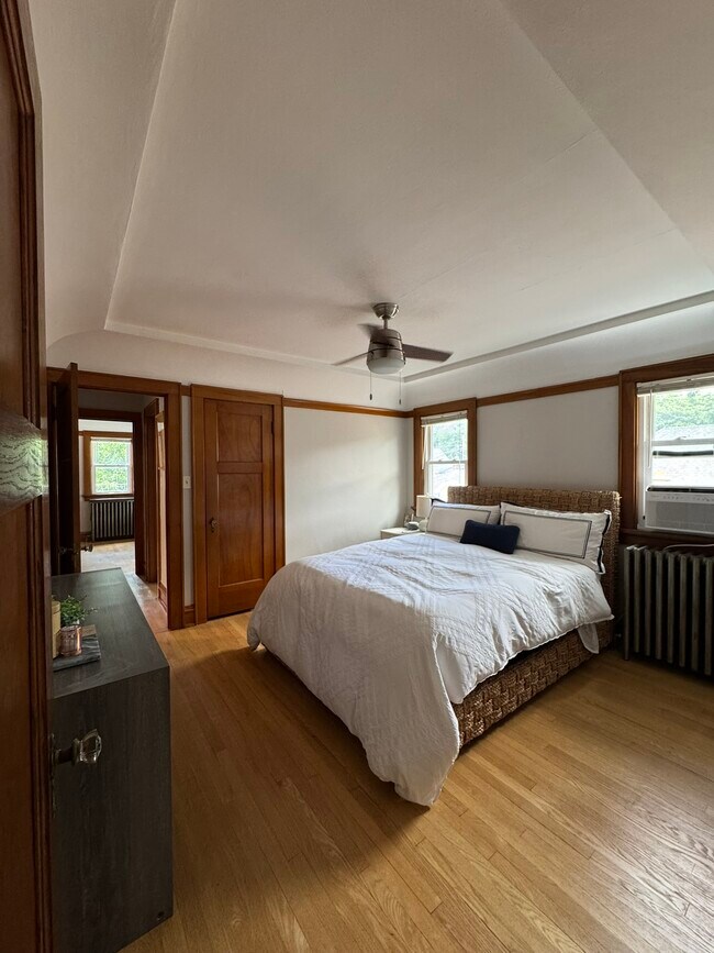 Master Bedroom - 2121 N 84th St