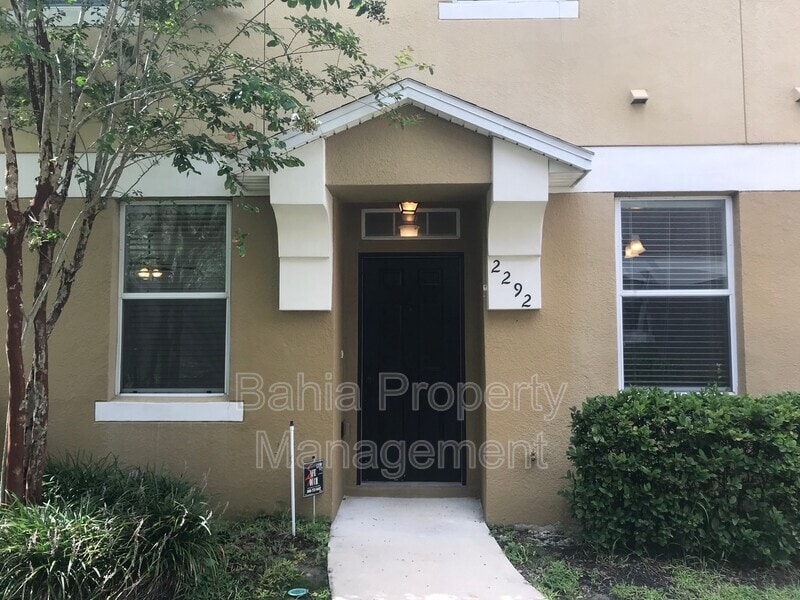 2292 Betsy Ross Ln, Saint Cloud, FL 34769 Townhome Rentals in Saint