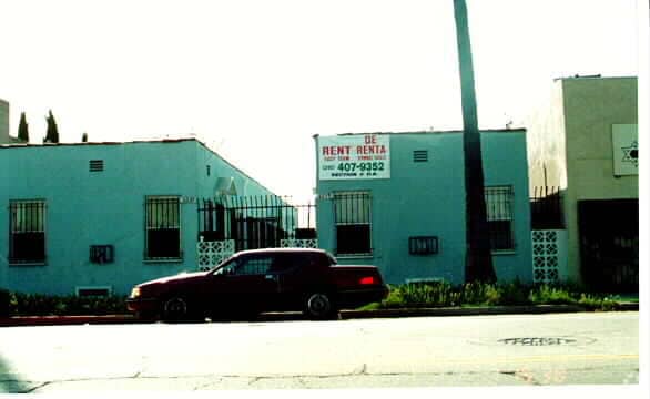 Primary Photo - 6219 Avalon Blvd
