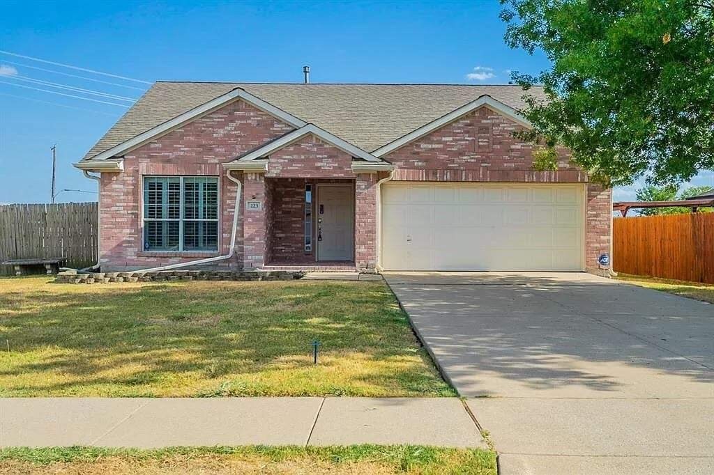 223 Independence Tr, Forney, TX 75126 House Rental in Forney, TX