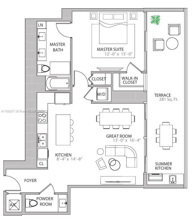 Building Photo - 1451 Brickell Ave