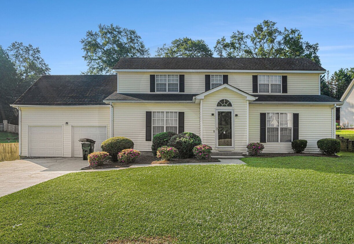 Primary Photo - Spacious 4BR/2BA home in Lithonia!