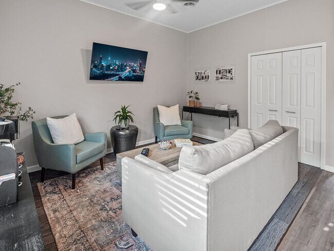 El salón comunitario - Pine Lake Manor