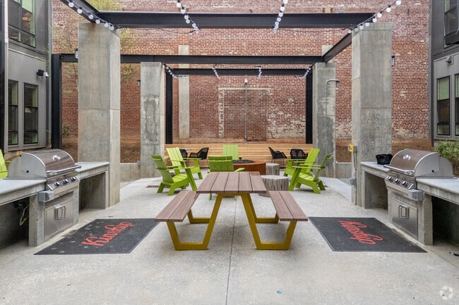 Parrillas de gas - Kinship