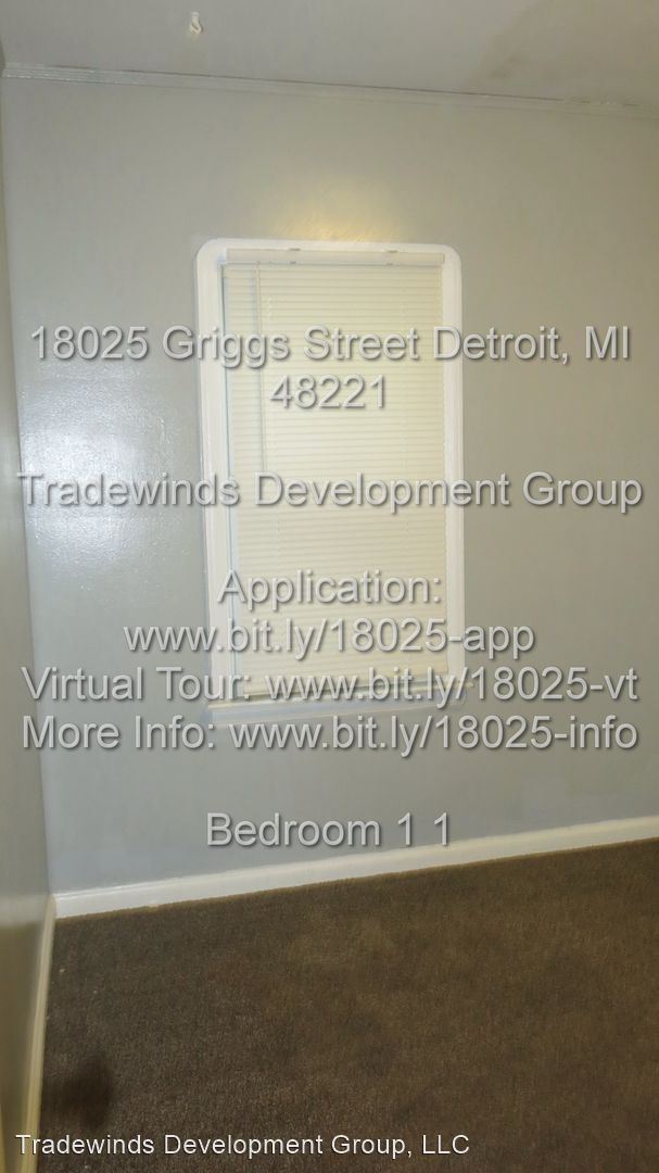 Building Photo - 3 br, 1 bath House - 18025 Griggs Street