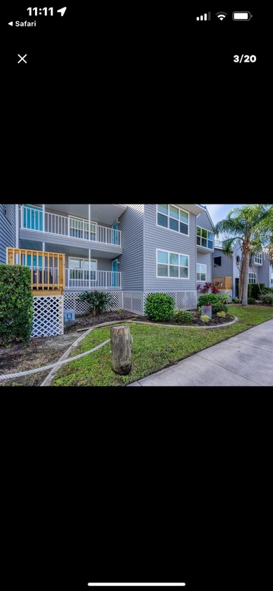Primary Photo - 1/1 Fully Furnished Waterfront Condo