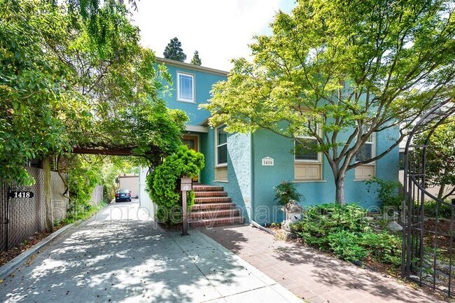 Foto del edificio - 1416 Oxford St