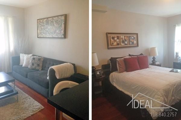 Foto del edificio - 1 bedroom in Brooklyn NY 11207