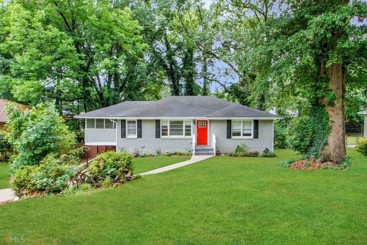 2463 Ousley Ct, Decatur, GA 30032 House Rental in Decatur, GA