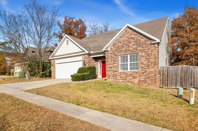Photo - Charming 3-Bed Home in Fayetteville