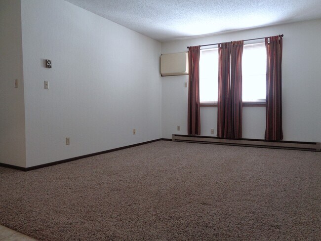 Sala de estar - Southview Apartments