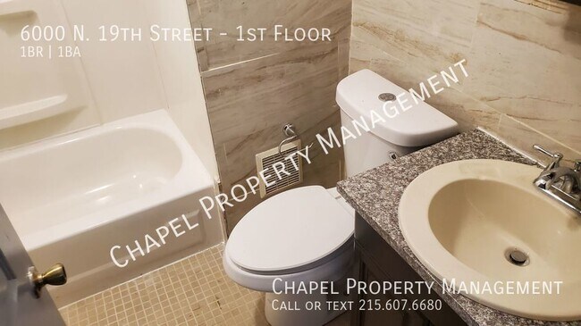 Foto del edificio - 1 Bedroom Apartment in West Oak Lane