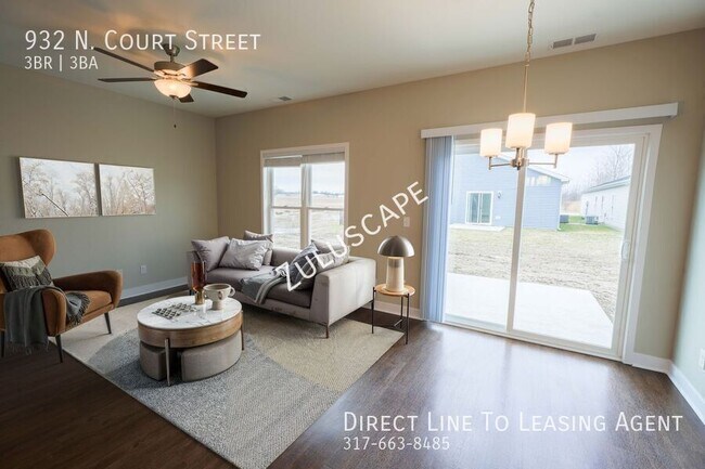 Foto del edificio - 932 N Ct St