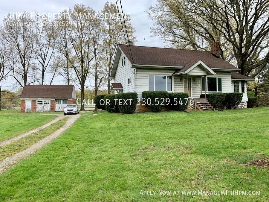 Rittman Area House for Rent in Rittman, OH