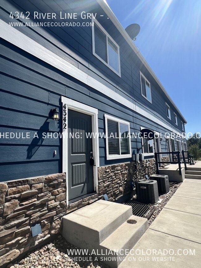 Photo - 4342 River Line Grv Townhome