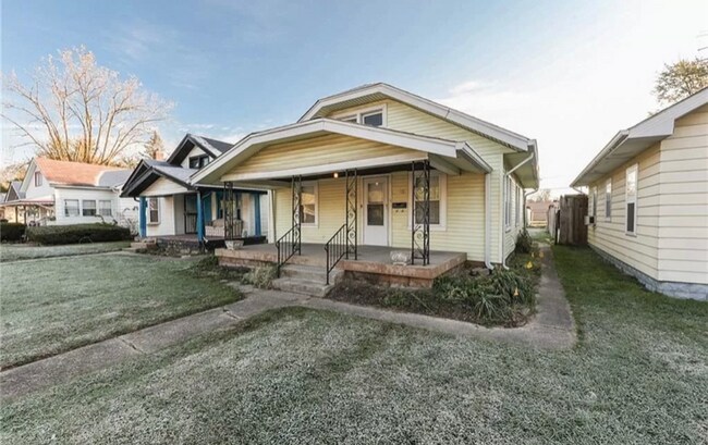 Foto del edificio - 1647 N Belleview Pl