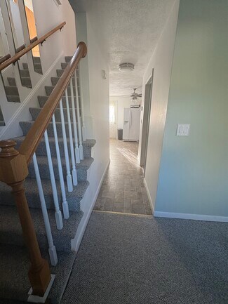 view from living room - 183 Walnut Hill Rd