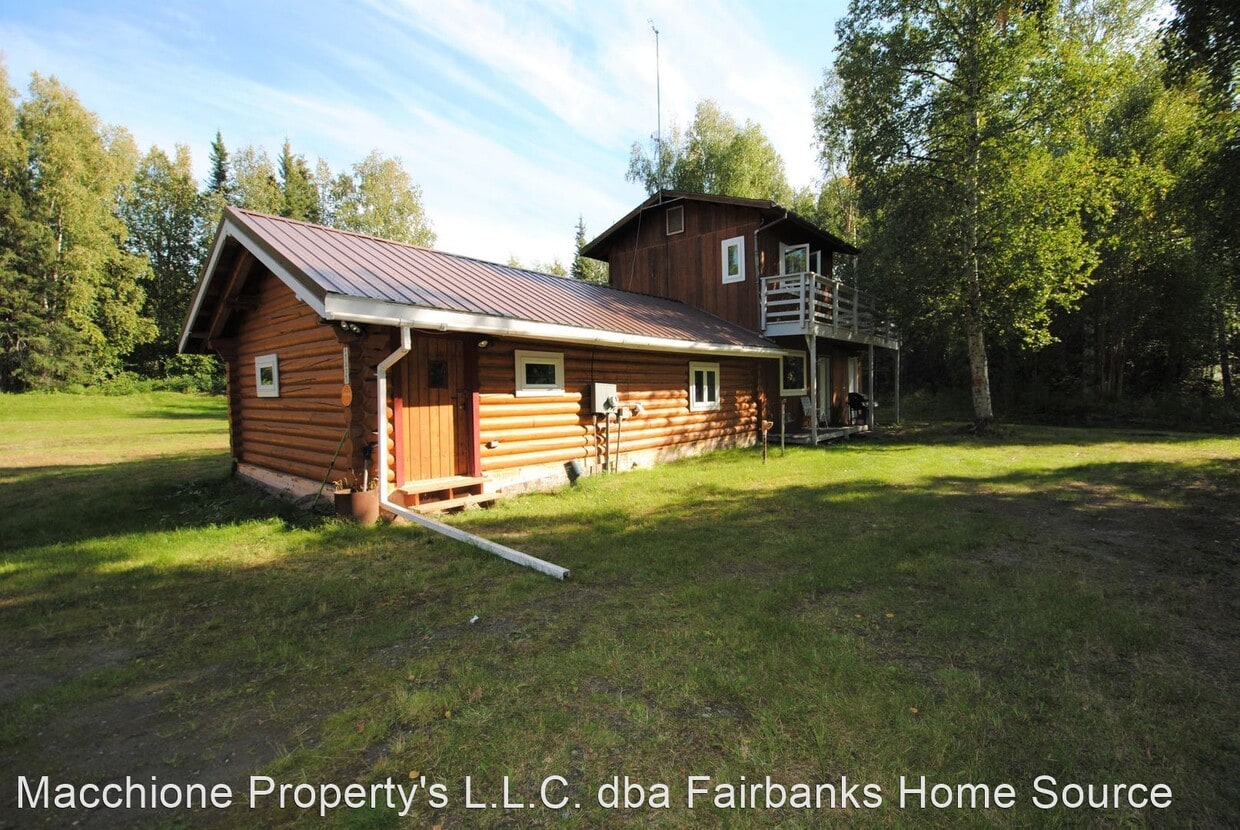 1343 Chena Ridge Rd, Fairbanks, AK 99709 House Rental in Fairbanks, AK