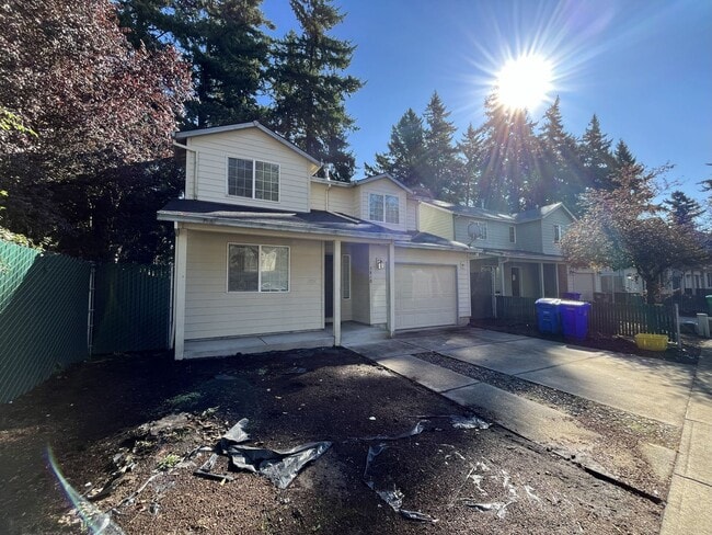 Photo - 3-Bed Home with Fireplace, Fenced Backyard, 2 Car Garage & Front Patio!