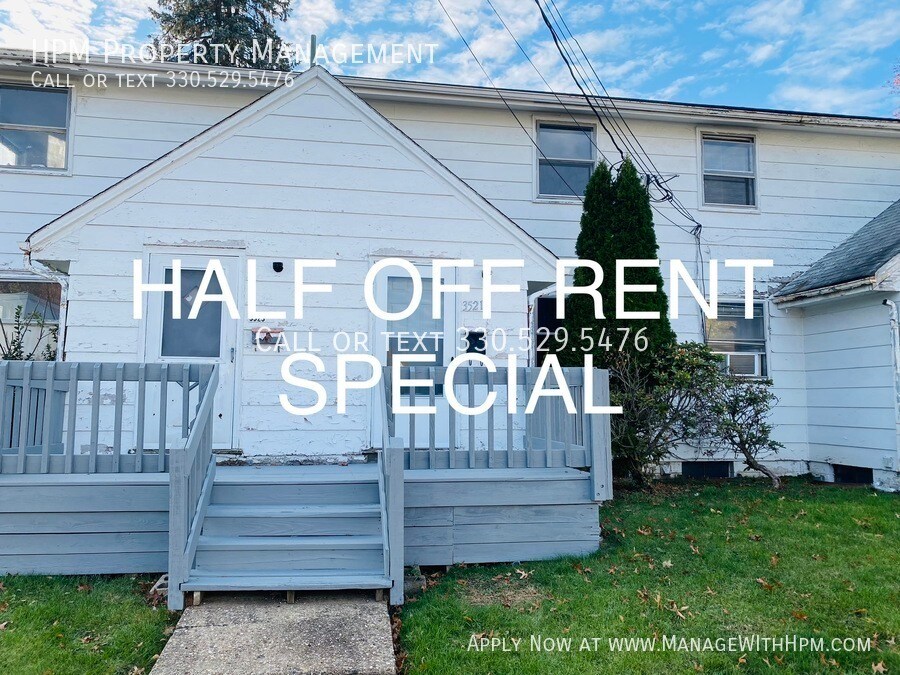 Foto principal - 3519 Bailey St NW