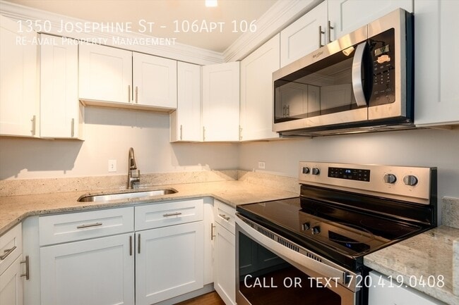 Photo - 1350 Josephine St Townhome