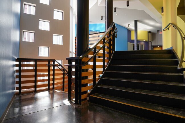 Foto del edificio - Amazing Oliver Loft in Emeryville!