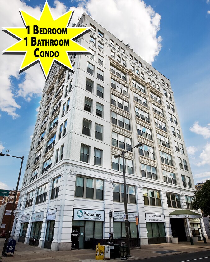 Foto principal - 511 N Broad St