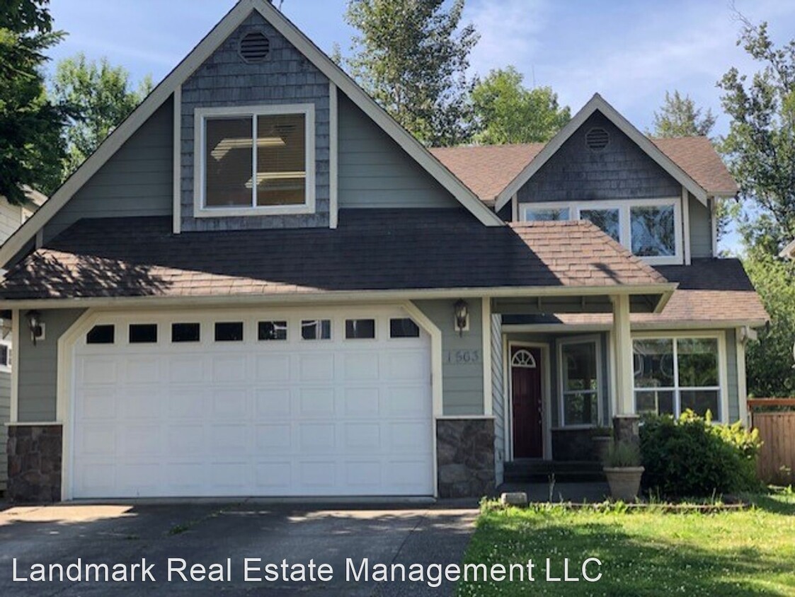 Primary Photo - 5 br, 2.5 bath House - 1563 Fruitland Dr