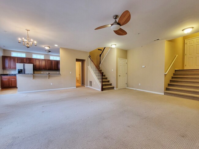 Living Area - 3111 Asher Rd