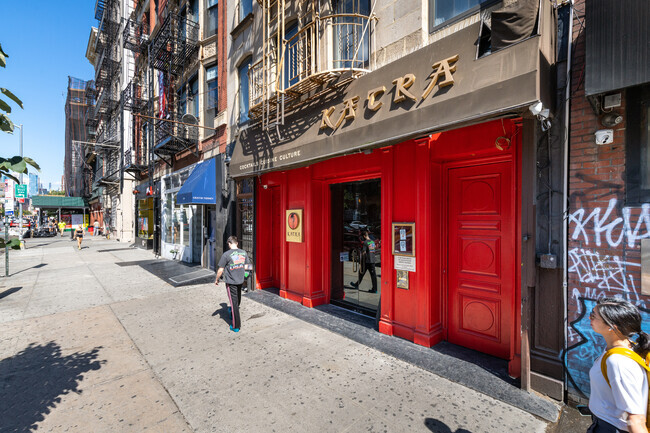 Foto del edificio - 217 Bowery